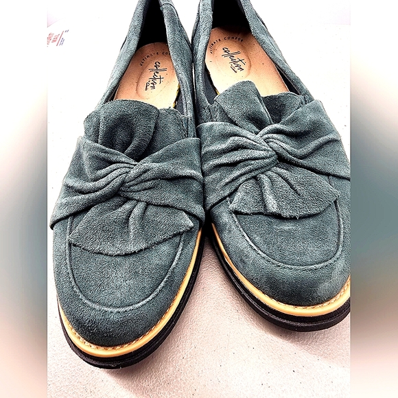 Womens Collections by Clark slide on loafers size 8.5 - Picture 6 of 8